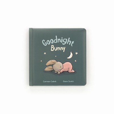 Jellycat Goodnight Konijn Boeken | BQ6791230